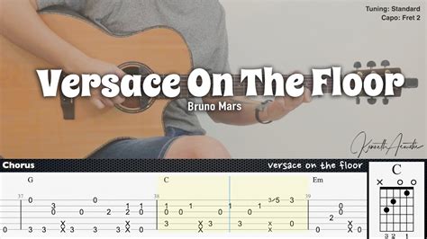 versace on the floor uke chords|versace bruno mars ukulele chords.